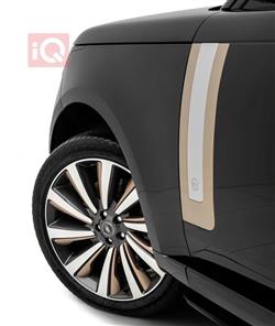 لاند روفر رانج روفر فوج